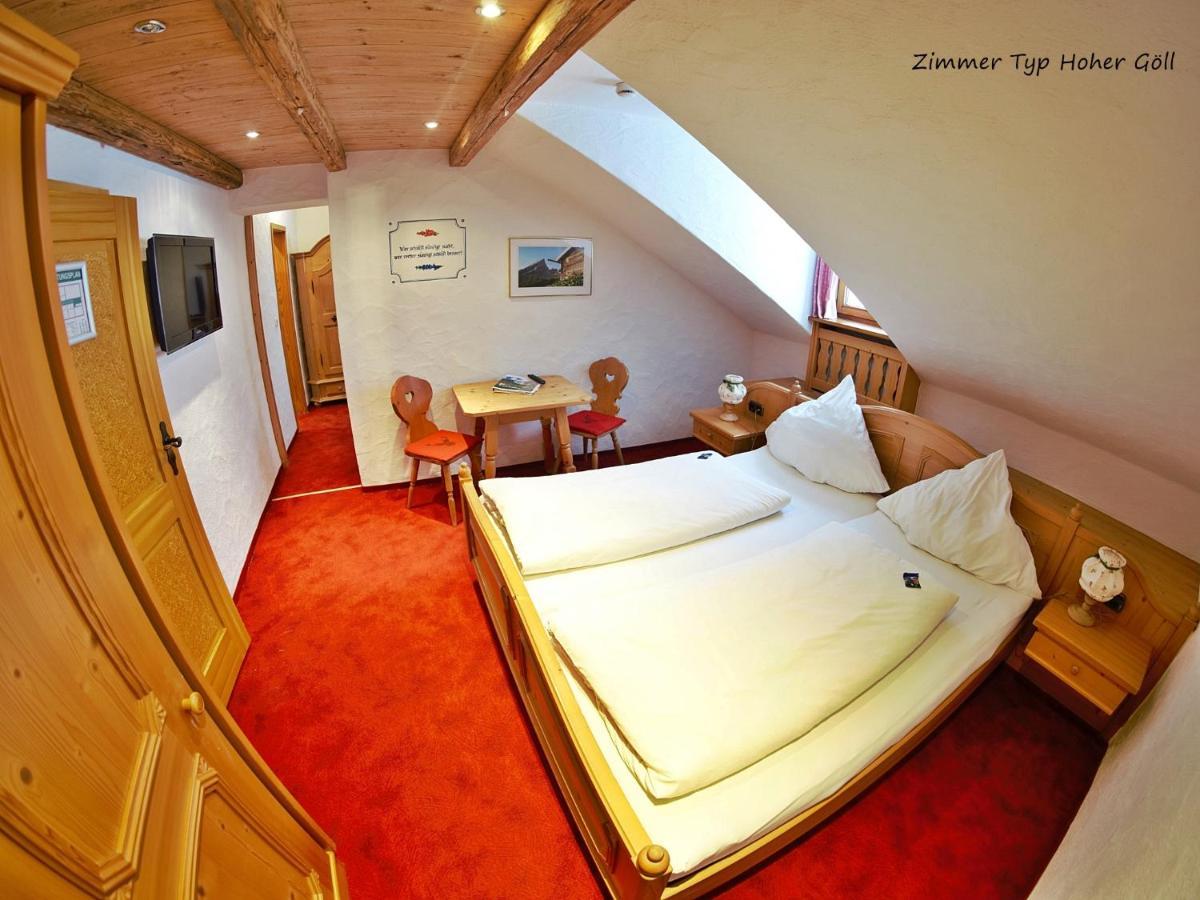 Gaestehaus Siegllehen Schönau am Königssee Exteriör bild