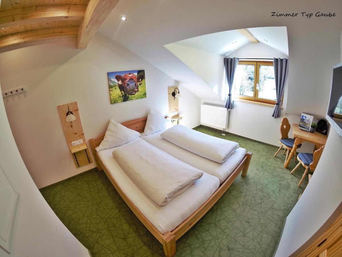 Gaestehaus Siegllehen Schönau am Königssee Exteriör bild