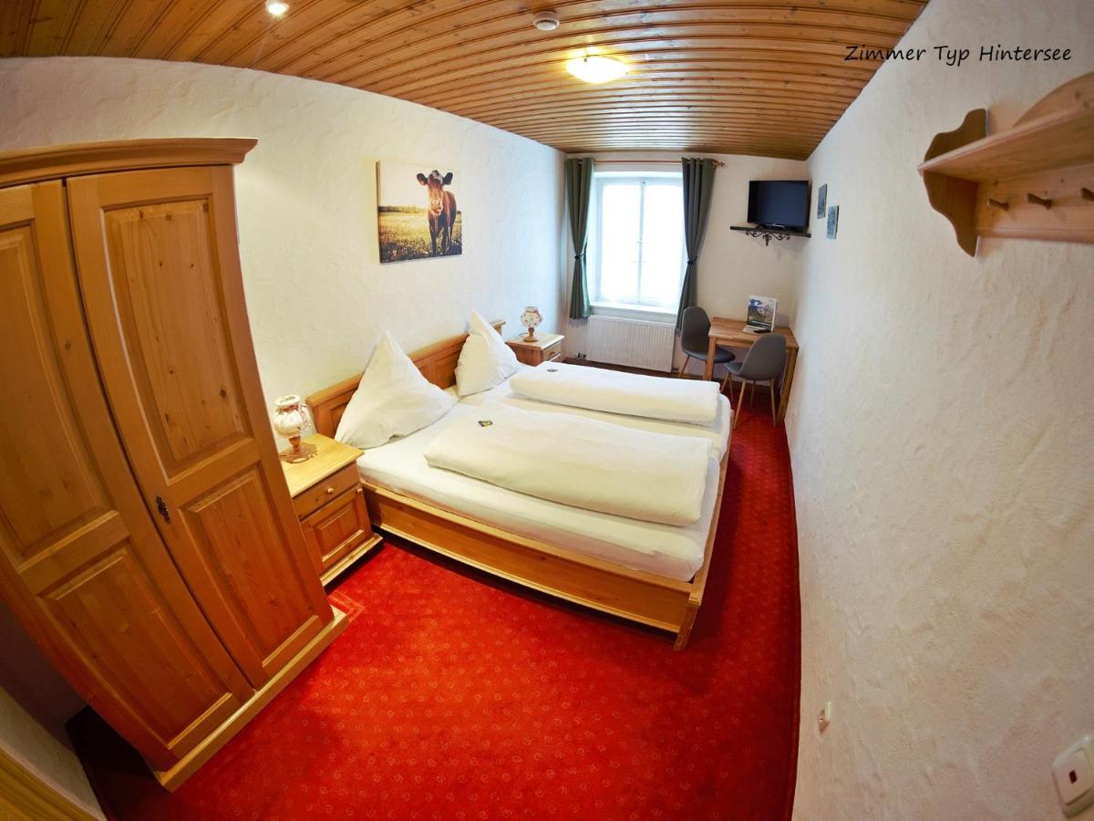 Gaestehaus Siegllehen Schönau am Königssee Exteriör bild