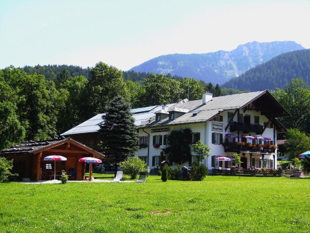 Gaestehaus Siegllehen Schönau am Königssee Exteriör bild