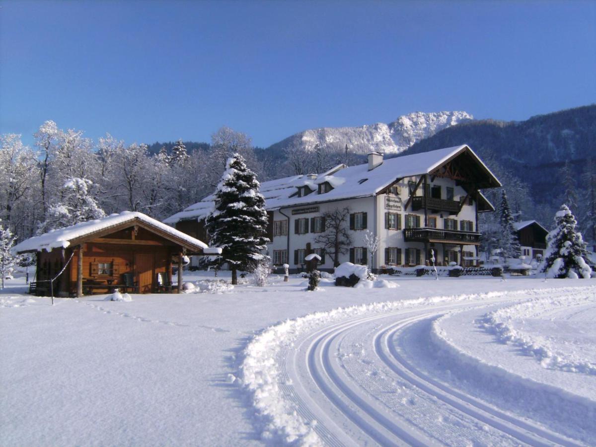 Gaestehaus Siegllehen Schönau am Königssee Exteriör bild