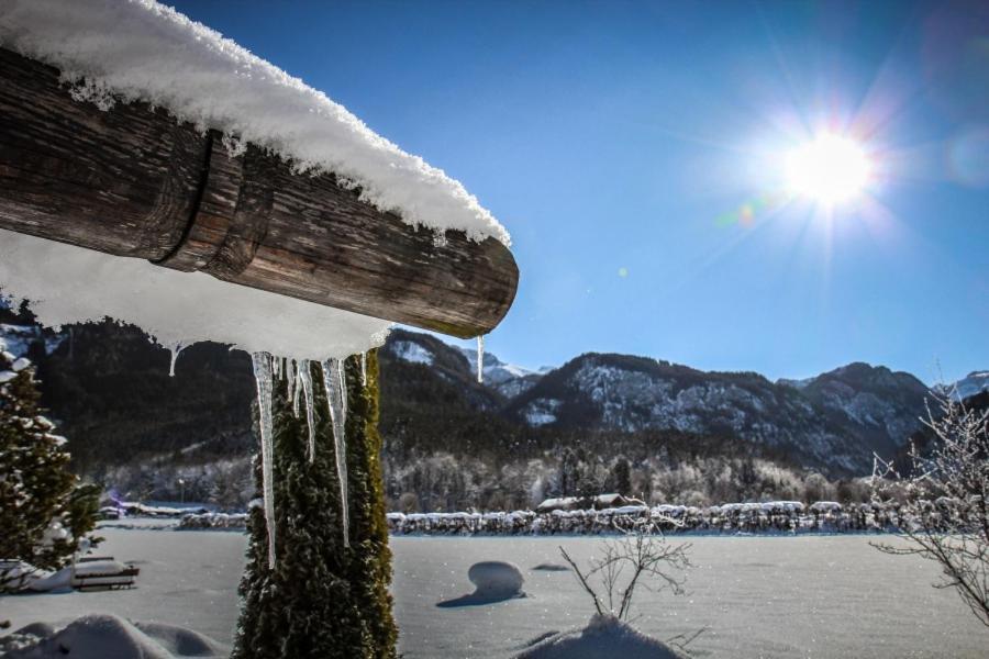 Gaestehaus Siegllehen Schönau am Königssee Exteriör bild