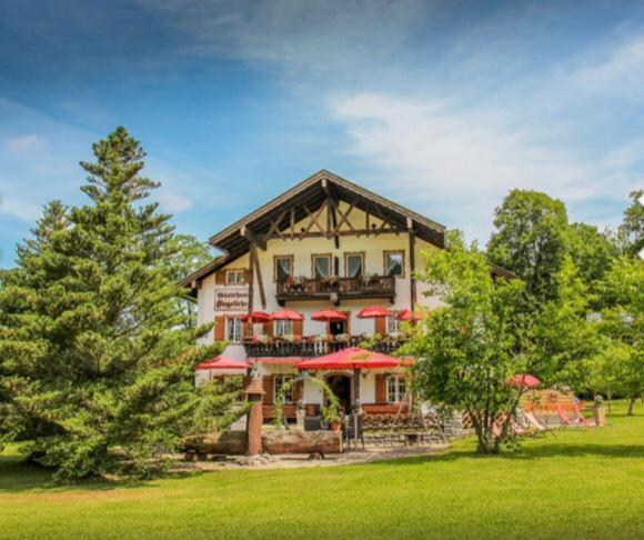 Gaestehaus Siegllehen Schönau am Königssee Exteriör bild
